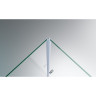 Душевой уголок BELBAGNO ETNA-AH-1-80/100-C-Cr