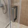 Душевой уголок BELBAGNO SOFT_CLOSE-2-AH-1-110/100-C-GM