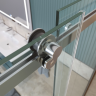 Душевой уголок BELBAGNO SOFT_CLOSE-2-AH-1-140/80-C-Cr