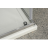Душевой уголок BELBAGNO UNO-195-AH-1-110/70-C-Cr