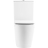 Унитаз-компакт безободковый BELBAGNO BB2149CPR/BB870SC